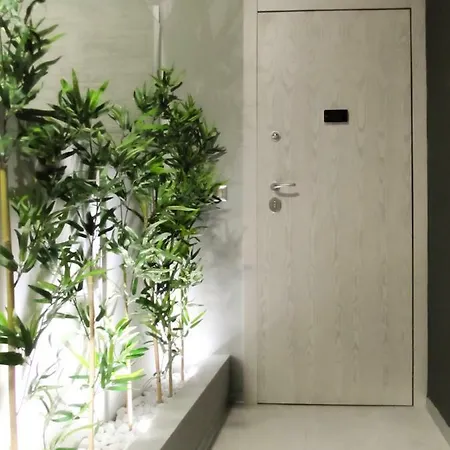 Ferienwohnung La Chicca Di Carola Bari Exterior foto