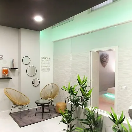 Ferienwohnung La Chicca Di Carola Bari Exterior foto